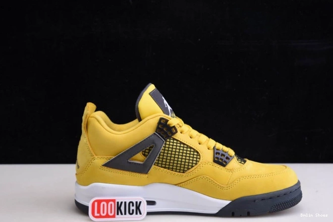 Bmlin Retro Lightning Air 4 Jordan CT8527-700 0826